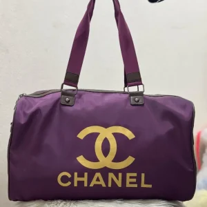 Travel bag-CHANEL