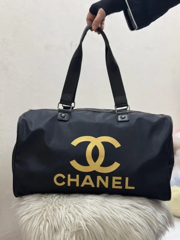 Travel bag-CHANEL - Image 12